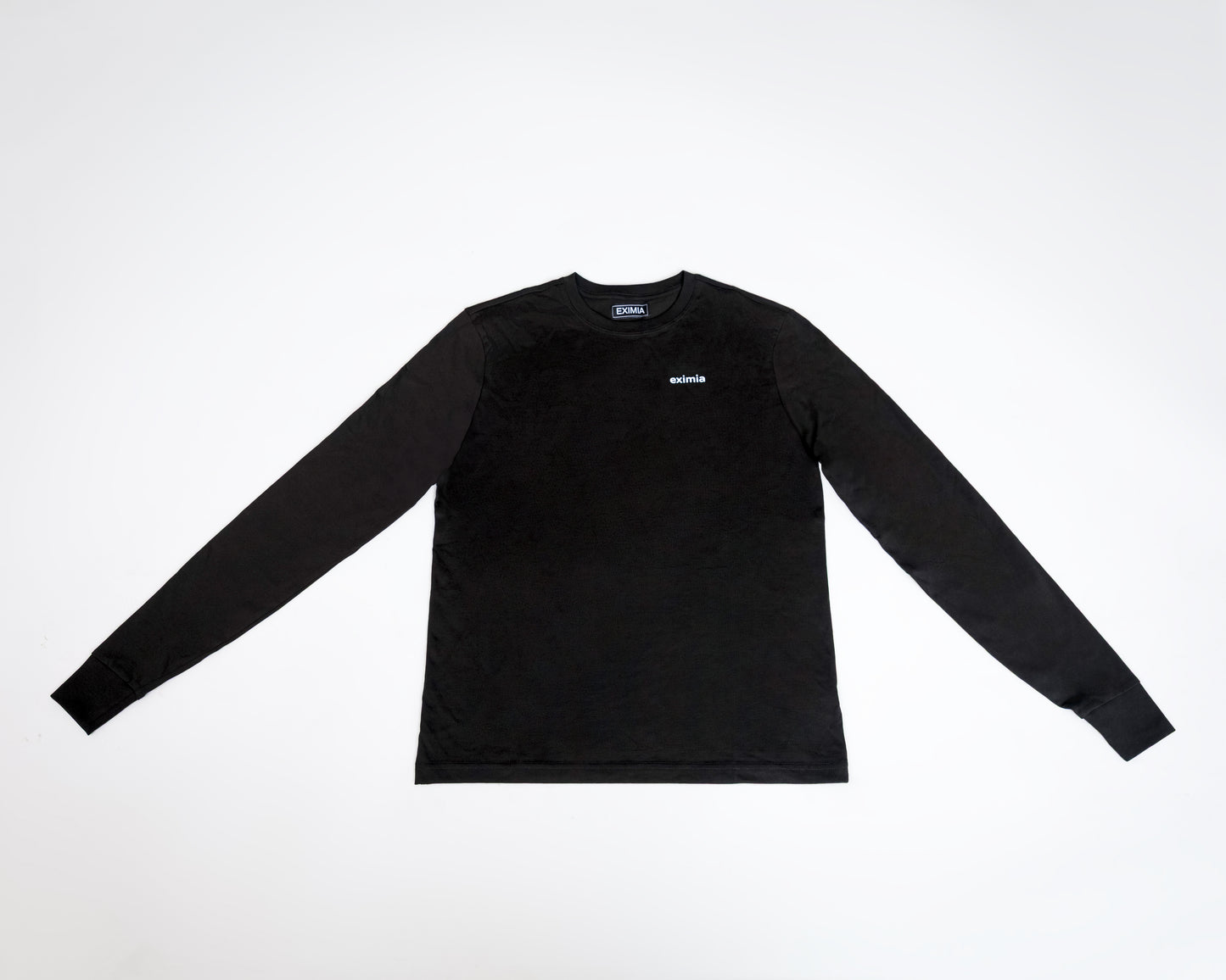 Eximia Black Long Sleeves