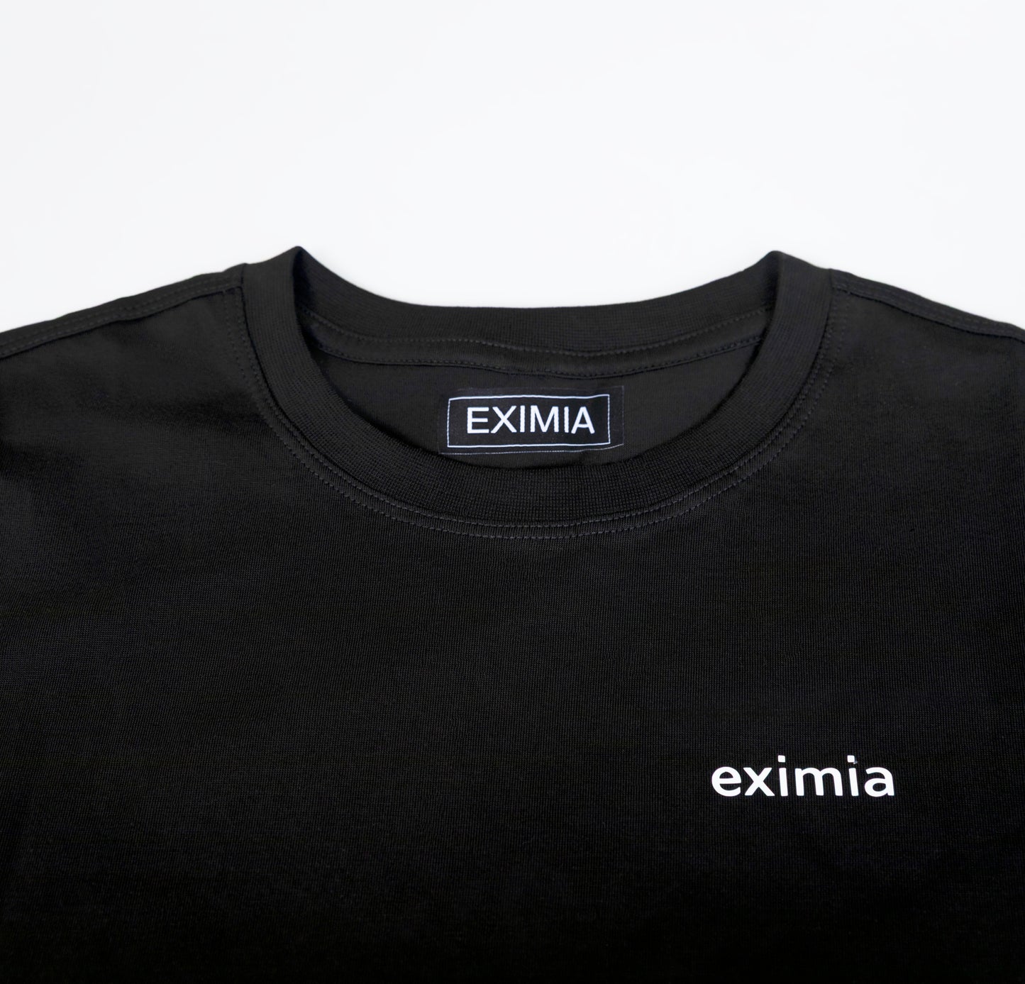 Eximia Black Long Sleeves