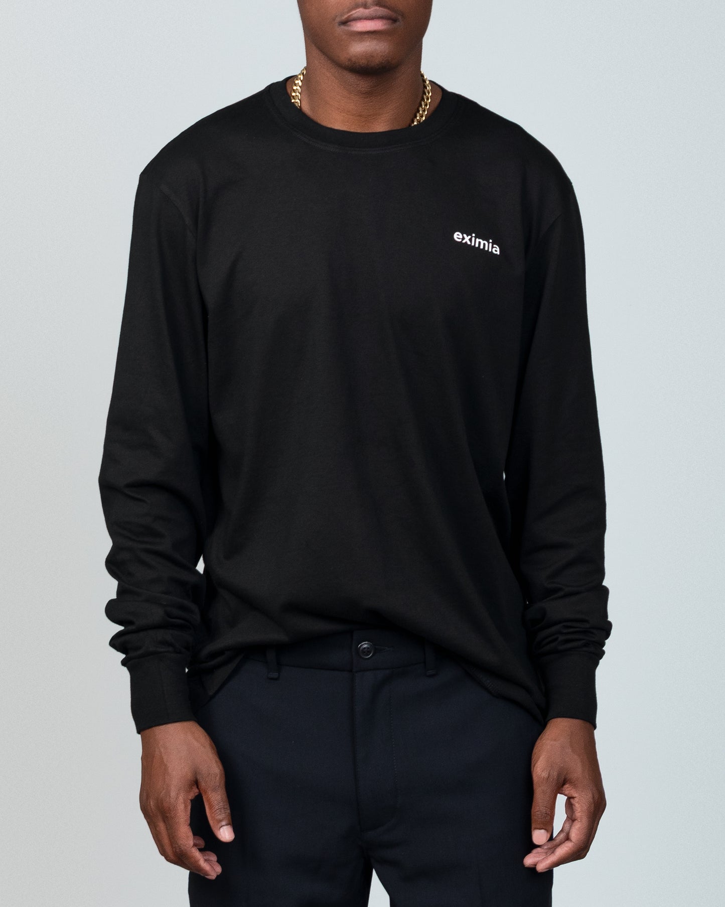 Eximia Black Long Sleeves